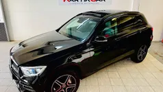 Preto Usado 2021 Mercedes GLC300 SUV | € 49.990 (Preço justo)