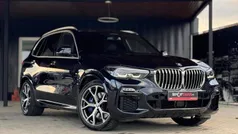 Preto Usado 2020 BMW X5 SUV | € 55.550 (Preço justo)