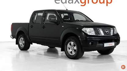 Usado Nissan Navara 171 HP (125 kW) 2007 Pickup