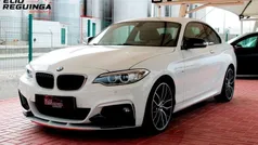 Branco Usado 2017 BMW 220 Monovolume | € 24.900 (Caro)