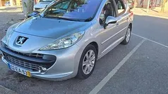 Cinzento Usado 2007 Peugeot 207 Carrinha | € 3.200 (Super Preço)