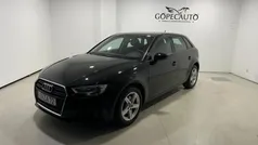 Preto Usado 2019 Audi A3 | € 22.500 (Preço justo)