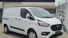 Usado 2018 Ford Transit Ambiente | € 14.990 (Super Preço)