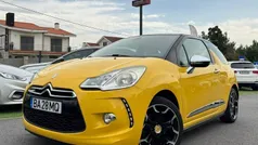 Amarelo Usado 2010 Citroën DS3 Sport Chic Citadino | € 9.950 (Preço justo)