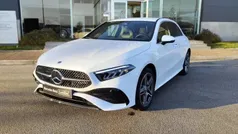 Branco polar Usado 2023 Mercedes A250 AMG Citadino | € 40.490 (Preço justo)