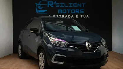 Usado 2018 Renault Captur SUV | € 11.990 (Bom preço)