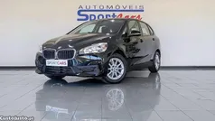 Preto Usado 2020 BMW 216 Active Tourer Advantage Monovolume | € 20.450 (Preço justo)
