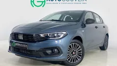 Azul Usado 2023 Fiat Tipo Life Citadino | € 16.980 (Bom preço)