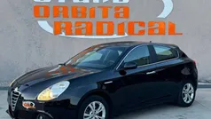 Preto Usado 2011 Alfa Romeo Giulietta Distinctive Citadino | € 7.450 (Preço justo)