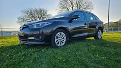 Preto Usado 2013 Renault Mégane GrandTour Carrinha | € 6.990 (Bom preço)