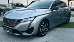 Cinza Usado 2023 Peugeot 308 Allure | € 23.500 (Preço justo)