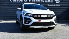 Branco Usado 2022 Dacia Jogger | € 16.950 (Super Preço)