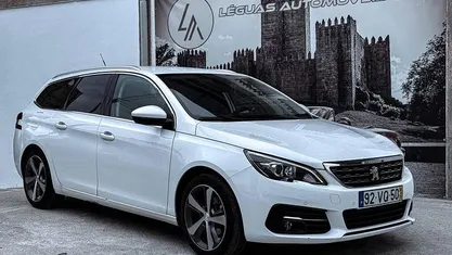 Usado 2018 Peugeot 308 SW Carrinha | € 8.980 (Super Preço)
