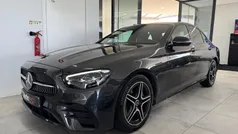 Mercedes E220