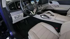 Azul Usado 2021 Mercedes GLE350 AMG SUV | € 63.999