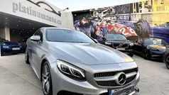 Cinza Usado 2014 Mercedes S500 AMG Sedan | € 77.950