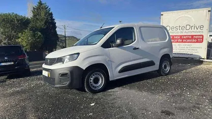 Usado 2019 Peugeot Partner Monovolume | € 12.490 (Preço justo)