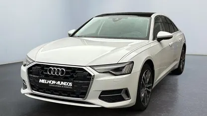 Branco Usado 2023 Audi A6 Sedan | € 42.500 (Bom preço)