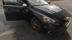Preto Usado 2013 Volvo V40 Carrinha | € 8.000 (Super Preço)