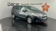 Cinzento Usado 2009 Peugeot 5008 Premium Monovolume | € 4.500 (Super Preço)