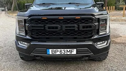 Usado Ford F-150 325 HP (239 kW) 2021 Preto Pickup