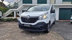Branco Usado 2018 Renault Trafic Van | € 13.950 (Super Preço)