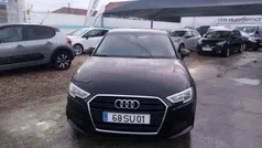 Preto Usado 2017 Audi A3 | € 17.300 (Preço justo)