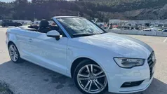 Branco Usado 2014 Audi A3 S-Line Cabrios | € 17.690 (Bom preço)