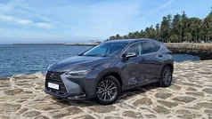 Branco Usado 2024 Lexus NX450h+ SUV | € 76.500