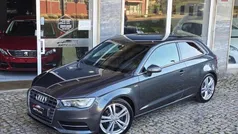 Usado 2013 Audi A3 S-Line Coupé | € 15.950 (Bom preço)
