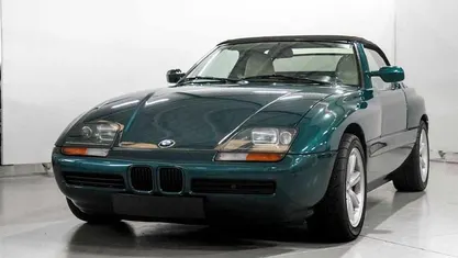 Usado BMW Z1 170 HP (125 kW) 1990 Cabrios