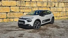 Usado 2022 Citroën C3 Feel Citadino | € 13.900 (Preço justo)