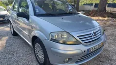 Cinzento Usado 2004 Citroën C3 Citadino | € 3.300 (Bom preço)