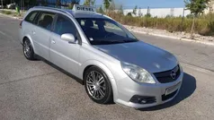 Cinza prata Usado 2007 Opel Vectra Executive Carrinha | € 5.950 (Super Preço)