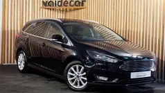 Usado 2018 Ford Focus Titanium Carrinha | € 13.250 (Preço justo)