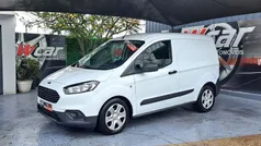 Branco Usado 2023 Ford Transit Trend | € 15.950 (Super Preço)