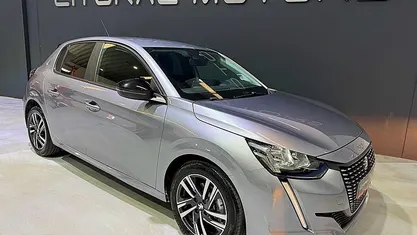 Usado Peugeot 208 Style 102 HP (75 kW) 2023 Citadino