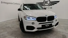 Branco Usado 2015 BMW X5 SUV | € 28.990 (Preço justo)