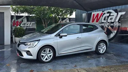 Usado 2020 Renault Clio V | € 14.950 (Preço justo)