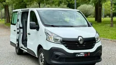 Branco Usado 2016 Renault Trafic Van | € 17.999 (Bom preço)