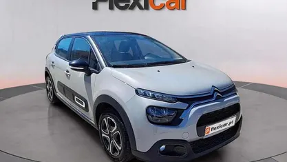 Usado Citroën C3 PureTech 83 HP (61 kW) 2024 Citadino