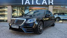 Preto Usado 2019 Mercedes S400 Sedan | € 72.900 (Preço justo)