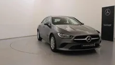 Cinzento Usado 2021 Mercedes CLA200 Carrinha | € 35.990 (Preço justo)