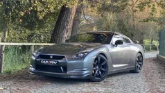 Cinzento Usado 2010 Nissan GT-R Premium Edition Coupé | € 99.990