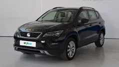Preto Usado 2019 Seat Ateca Style SUV | € 18.900 (Preço justo)