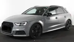 Cinzento Usado 2020 Audi A3 S-Line Sedan | € 21.490 (Preço justo)