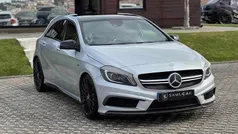 Usado 2013 Mercedes A45 AMG AMG Citadino | € 24.990 (Bom preço)