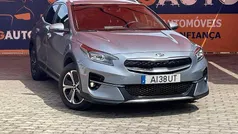 Cinza Usado 2021 Kia XCeed SUV | € 21.990 (Preço justo)