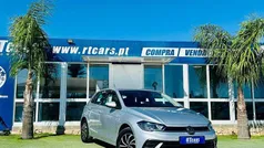 Cinzento Usado 2022 VW Polo | € 16.980 (Preço justo)