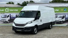 Branco Usado 2022 Iveco Daily | € 33.500 (Preço justo)